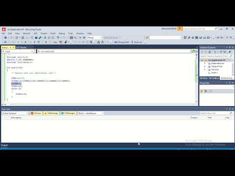 M and E Lab 10 task 01 simulation
