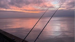Gynn Wall Winter Fishing