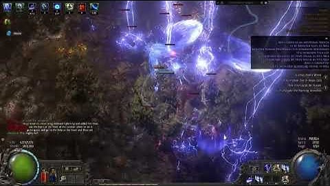 POE2 - (6+) Flicker Strike Resets - Monk - Enjoy!