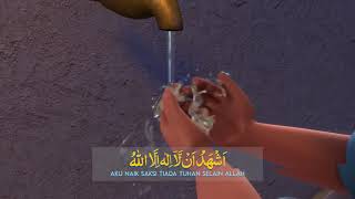 Cara Mengambil Wudhu & Azan Maghrib Upin & Ipin Musim 11 YouTube