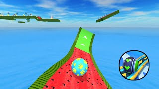 Super Rolling Balls Adventure 3D Gameplay 💥 Naftrix Gaming Game 121 Android iOS  screenshot 5