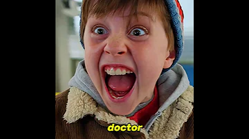 Movie Film Funny The Boy Discovered An Alien 