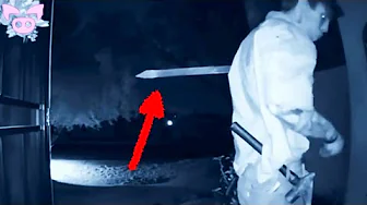 The Creepy Footage All Your Friends Are Watching