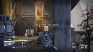 Destiny - Space Magic - Warlock 2.71 K/D (Twilight Gap - Control)