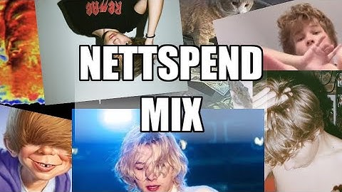 nettspend mix ✨