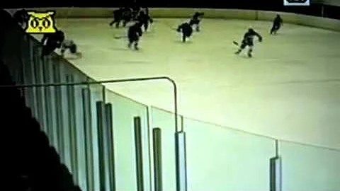 Nikita Sokolov hockey