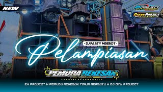 Dj Party X Mberot Peldaniasanjinggle Karnaval Pemuda Rekesan Timur By Zk Project X Otw Project