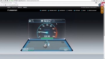 How to test connectivity on AppOnFly