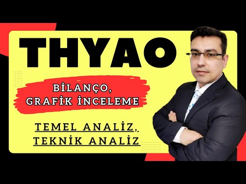 THYAO Türk Hava Yolları Hisse Senedi Temel, Teknik ve Bilanço Analizi (Borsa Hisse Senedi Yorumları)