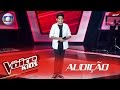 Allexandre Nunes canta 'Vai Me Perdoando' na Audição – The Voice Kids Brasil | 2ª Temporada