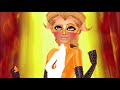 Mmd x mlb queen fox transformation fanmade