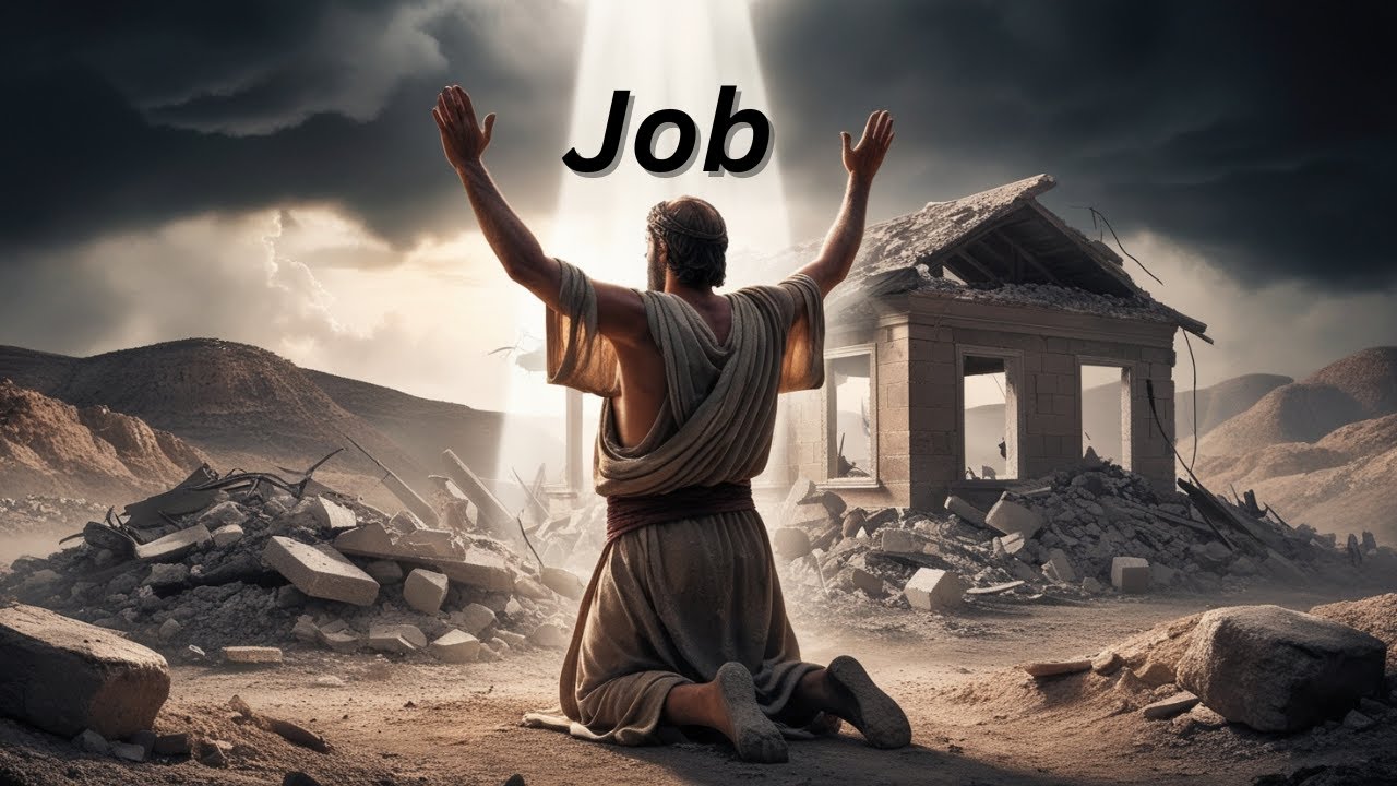 The undying faith of a man who lost everything - (Bible Story) - YouTube