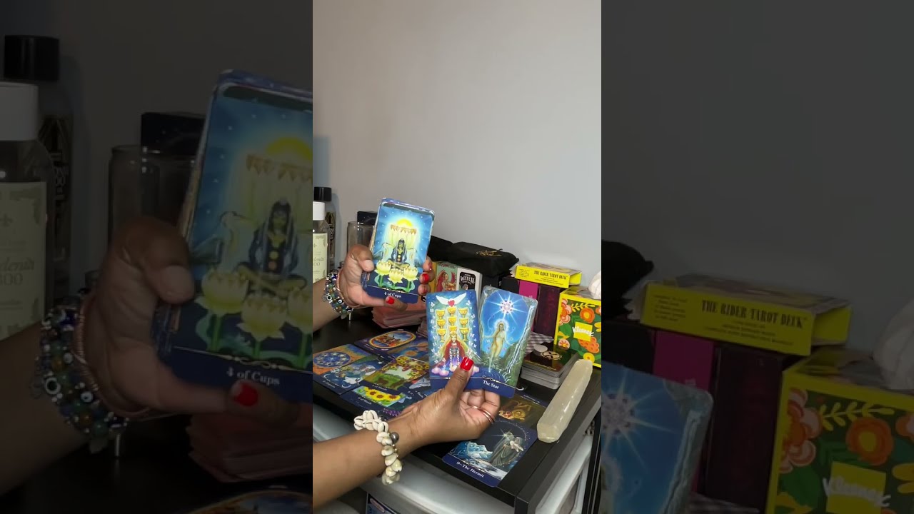 Никаких контактов 🚫 Они хотят вас, но пока терпят кармического партнера 🙄