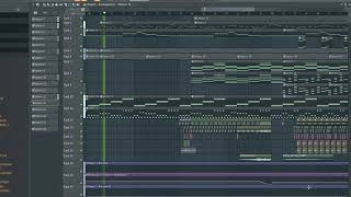PIKASONIC - Nothing (Fl Studio Remake) STOCK PLUGINS