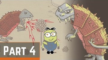 Draw a Stickman Epic Minion Android/IOS Gameplay Part 4