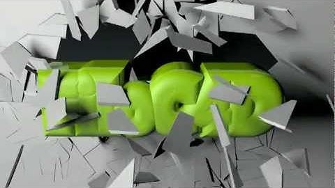 Intro Slow Motion | Cinema4D