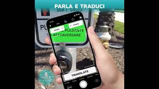 Traduttore Vocale Istantaneo, Traduttore Di Fotocamere Per Smartphone