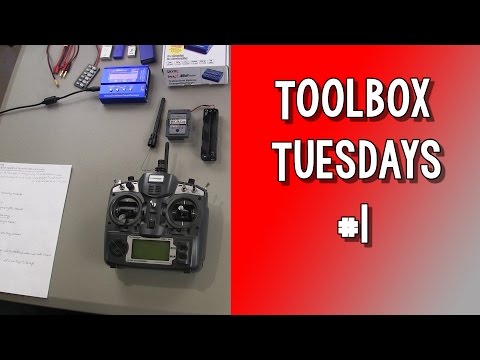 Toolbox Tuesdays #1