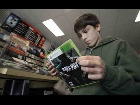KIDS IN CALL OF DUTY