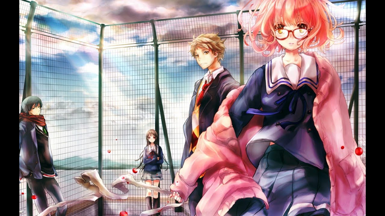 Kyoukai No Kanata Serien Stream Kyoukai No Kanata Serien Stream