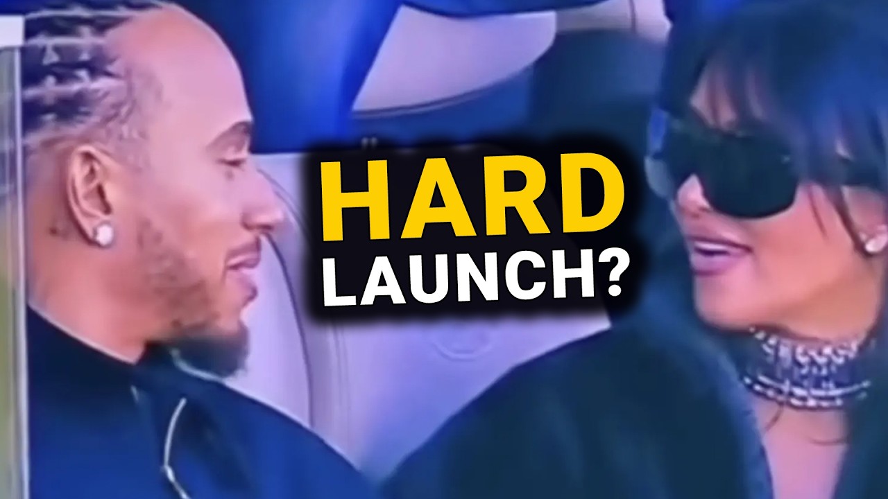 Kim Kardashian Goes Public With Lewis Hamilton at the Super Bowl?