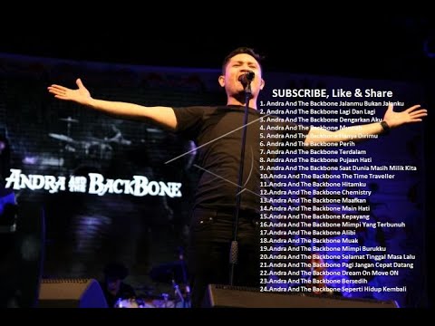 Andra And The Backbone Full Album Kompilasi Terbaik Terpopuler Andra And The Backbone Full Album Kompilasi Terbaik Terpopuler