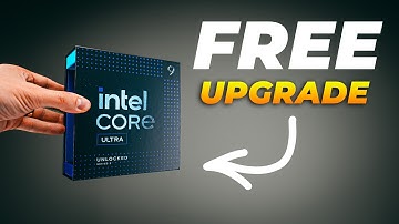 Intel JUST Gave You a Free Upgrade - ENOUGH to beat AMD?!