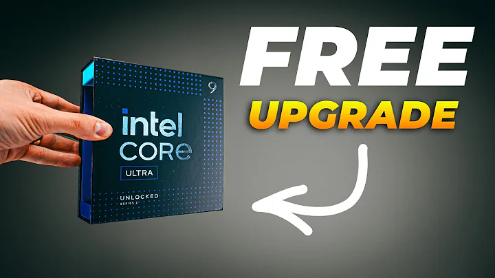 Intel JUST Gave You a Free Upgrade - ENOUGH to beat AMD?!