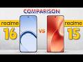 Realme 16 vs Realme 15: Which is the Best Phone Under 30,000?** 📱🔥