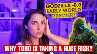 Why Toho Is Taking a HUGE Risk With Godzilla NYFF? EXPLAINED