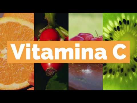 La Vitamina C - Proprietà e funzioni.