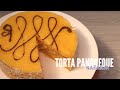 TORTA PANQUEQUE NARANJA/paso a paso/MUY FÁCIL!