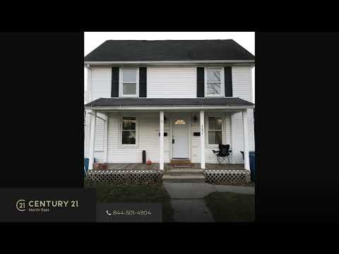 121 Birdsey Avenue Avenue, Middletown, CT home video tour