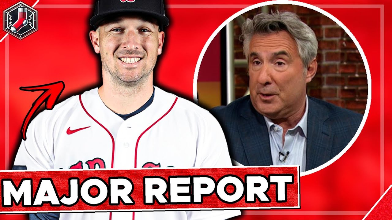 HUGE Signing Incoming… Report Reveals MAJOR Red Sox Update l Red Sox ...