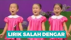 LIRIK SALAH DENGAR ANAK KOREA - OH KASIHKU KITA HARUS CERIA [ flaminkgosh Fun Video ]  - Durasi: 2:15. 