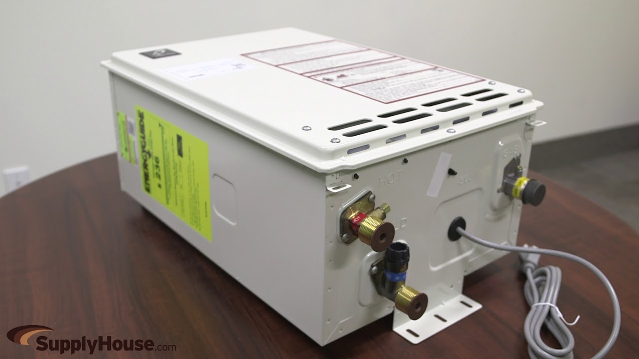Takagi Flash Water Heater