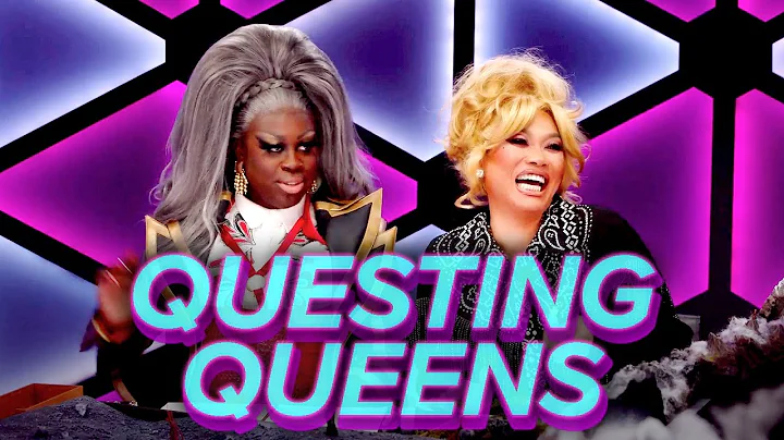 Queens on a Quest | Dimension 20: Dungeons and Drag Queens [Full Episode] - DayDayNews