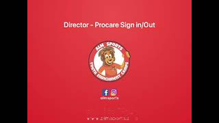 Procare - Sign In Out