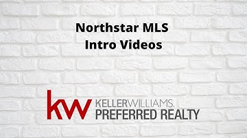 Intro to Northstar MLS Matrix