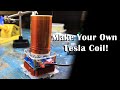 Diy tesla coil  how does tesla coil work