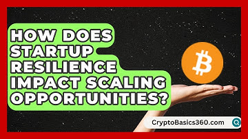 How Does Startup Resilience Impact Scaling Opportunities? | The Startup Growth Hub News