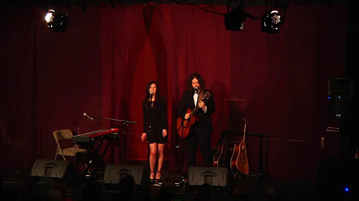 The Civil Wars - Billie Jean (Live)