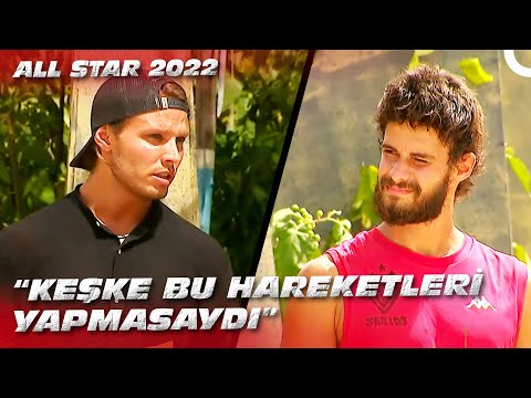 ACUN ILICALI'DAN BATUHAN'A MESAJ | Survivor All Star 2022 - 148. Bölüm