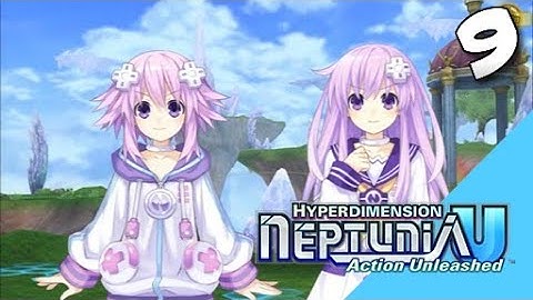 Lets Blindly Play Hyperdimension Neptunia U: Action Unleashed: Part 9 - Judgement Day