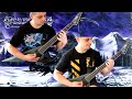 Dissection  soulreaper guitar cover  tab