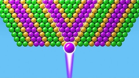 Bubble shooter Android gameplay l bubble shooter l bubble shooter game level 9 to12 l Bubble Shooter