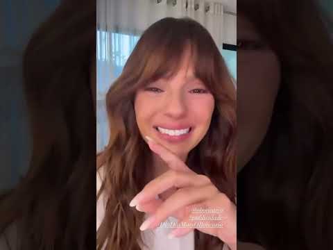 Isis Valverde live stream April 18, 2026