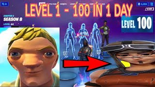 Working Fortnite XP Glitch 300K XP Per Match