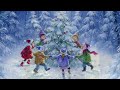 Hörst du ihn den Glockenklang - Lichterkinder Cartoons - Weihnachtslied - Kinderlied