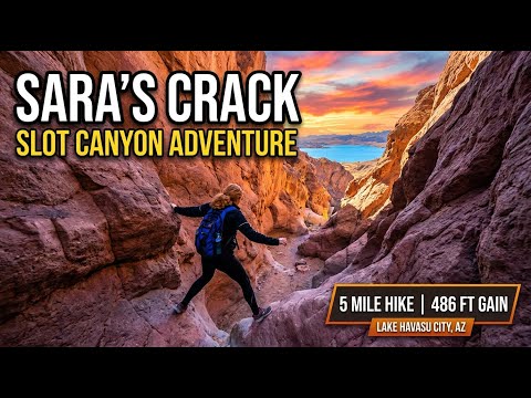 2026 Hiking Sara S Crack 